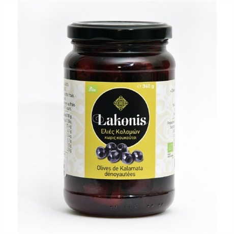 Olives Kalamata dénoyautées B175